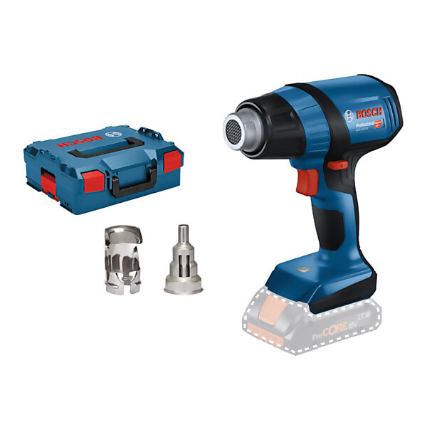 Bosch Elektrowerkzeuge Akku-Heißluftgebläse GHG 18V-50 (L) 06012A6501